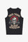 Thick Thighs And Sleep Deprivation Printed Women's Vest