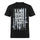 I Like Dogs Guns And Maybe 3 People Printed Men's T-shirt