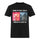Born To Dilly Dally Forced To Lock In Printed Men's T-shirt