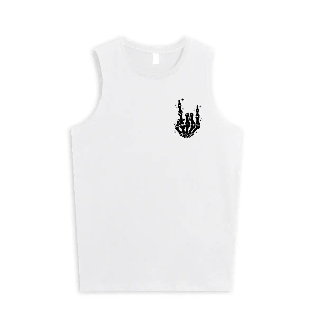 Just A Dad Who Always Came Back With The Milk Print Men's Tank