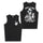 Just A Dad Who Always Came Back With The Milk Print Men's Tank
