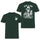 Just A Dad Who Always Came Back With The Milk Printed Oversized Unisex T-shirt Oversized Image - 11