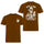 Just A Dad Who Always Came Back With The Milk Printed Oversized Unisex T-shirt Oversized Image - 12