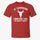 If Genders Confuse You Go Milk A Bull Printed Men's T-Shirt Image - 8