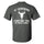 If Genders Confuse You Go Milk A Bull Printed Men's T-Shirt Image - 9