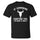 If Genders Confuse You Go Milk A Bull Printed Men's T-Shirt Image - 10