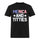 Merica And Titties Printed Men's T-shirt