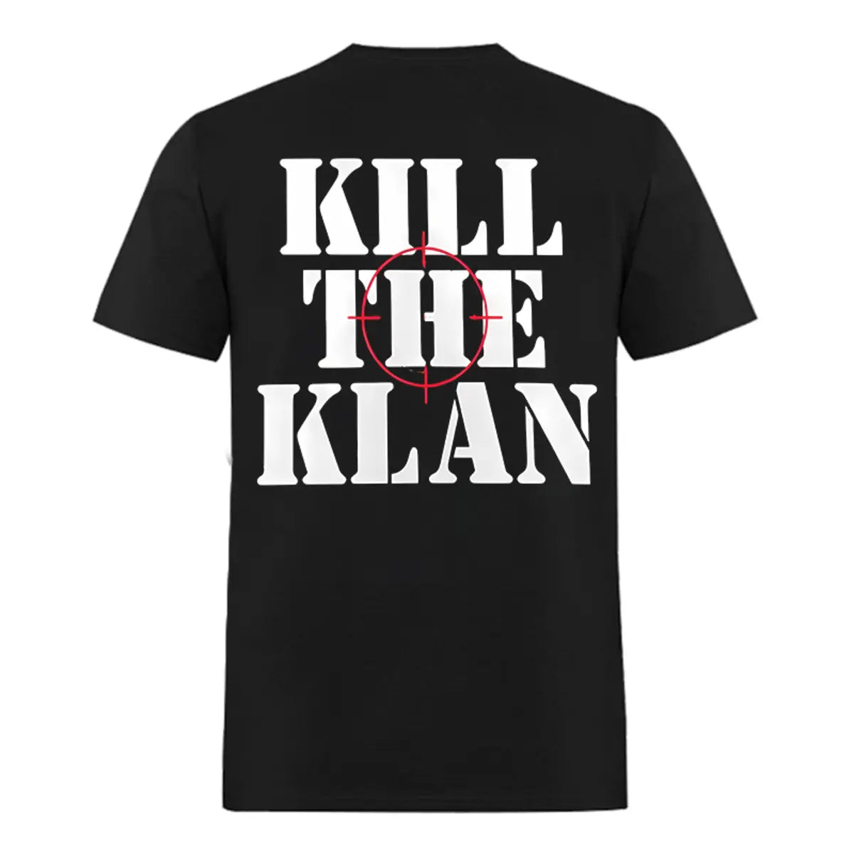 Kill The Klan Printed Men's T-shirt