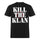 Kill The Klan Printed Men's T-shirt