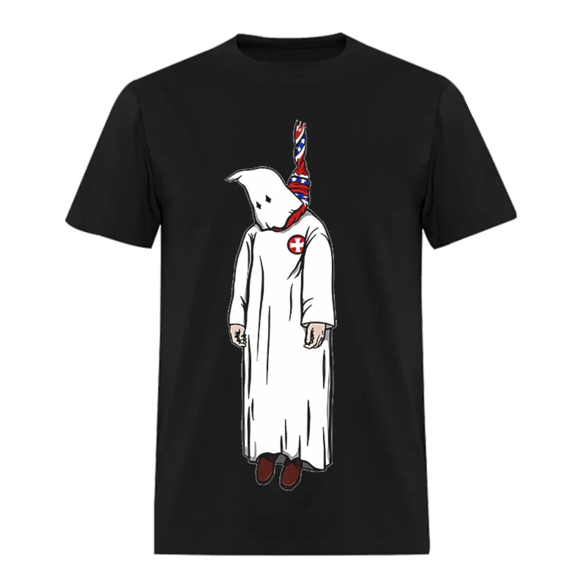 Kill The Klan Printed Men's T-shirt