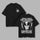 Today I Don't Feel Like Doing Anything Except My Wife, I'd Do Her Printed Unisex Oversized T-shirt Image - 1