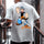 Stihl Popeye Printed Men's T-Shirt