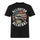 Alligator Alcatraz Printed Oversized Unisex T-shirts