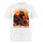 Alligator Alcatraz Printed Oversized Unisex T-shirts