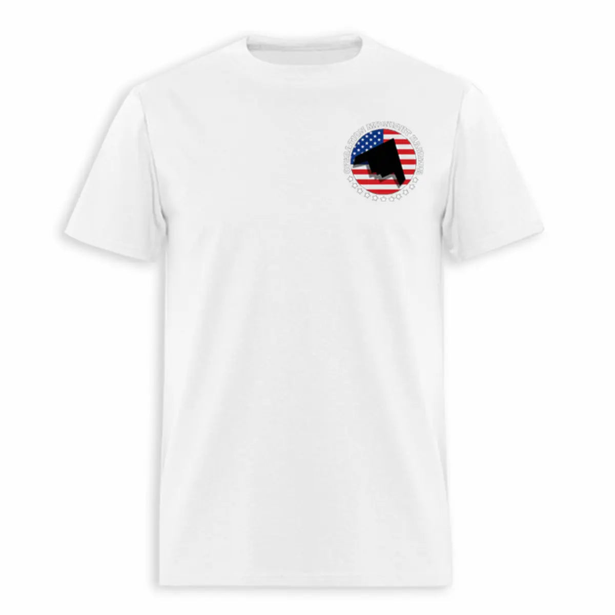 Operation Midnight Hammer Printed Oversized Unisex T-shirt