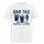 Dad Tax Making Sure It's Not Poison Printed Unisex Oversized T-shirts