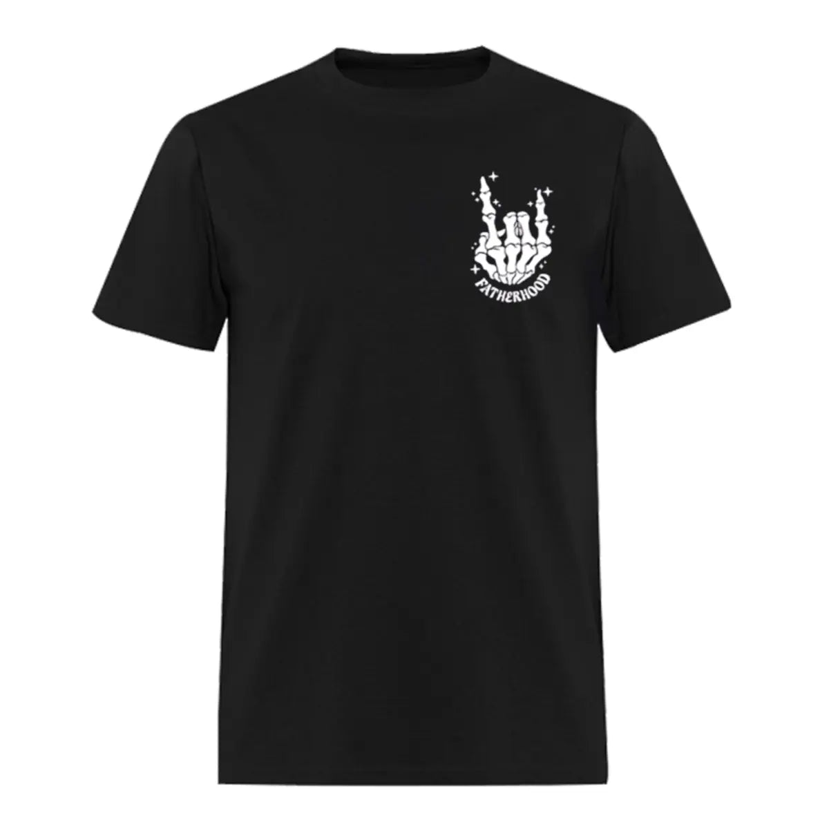 Fatherhood One Beer At A Time Printed Oversized Unisex T-shirt