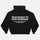 Told Myself To Stop Drinking But I'm Gonna Listen To An Alcoholic Printed Oversized Unisex Hoodie