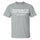 Told Myself To Stop Drinking But I'm Not Gonna Listen To An Alcoholic Printed Men's T-shirt
