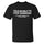 Told Myself To Stop Drinking But I'm Not Gonna Listen To An Alcoholic Printed Men's T-shirt