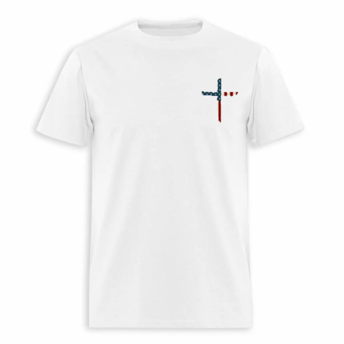 Stand For The Flag Printed Oversized Unisex T-shirt