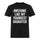 Awesome Like My Youngest Daughter Printed Oversized Unisex T-shirts