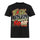 F#ck Around & Find Out Printed Oversized Unisex T-shirts Image - 1