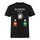 Alcohol Is Calling Printed Oversized Unisex T-shirts