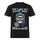 Don't Like Me? F*ck Off Problem Solved Printed Oversized Unisex T-shirt