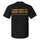 Came Here To Drink And F*ck And I Am Almost Done Drinking Printed Men's T-shirt