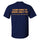Came Here To Drink And F*ck And I Am Almost Done Drinking Printed Men's T-shirt