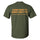 Came Here To Drink And F*ck And I Am Almost Done Drinking Printed Men's T-shirt