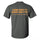 Came Here To Drink And F*ck And I Am Almost Done Drinking Printed Men's T-shirt