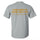 Came Here To Drink And F*ck And I Am Almost Done Drinking Printed Men's T-shirt
