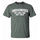 Undiagnosed But Something Ain't Right Printed Men's T-Shirt