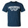 Undiagnosed But Something Ain't Right Printed Men's T-Shirt