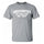 Undiagnosed But Something Ain't Right Printed Men's T-Shirt