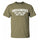 Undiagnosed But Something Ain't Right Printed Men's T-Shirt