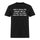 Don't Make Me Angry Or I'll Start Acting Like My Mother Printed Oversized Unisex T-shirts