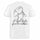A Good Girl's Favorite Necklace Printed Oversized Unisex T-shirt