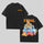 Stihl Trump Printed Oversized Unisex T-shirts