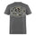 Camouflage Dad Printed Oversized Unisex T-shirt