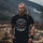 Viking Ich Bin Nicht Dick Schildwall Printed Men's T-shirt