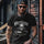 Viking Bermane Skull Printed Men's T-shirt