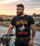 That Which Does Not Kill Me Should Run Printed Men's T-shirt
