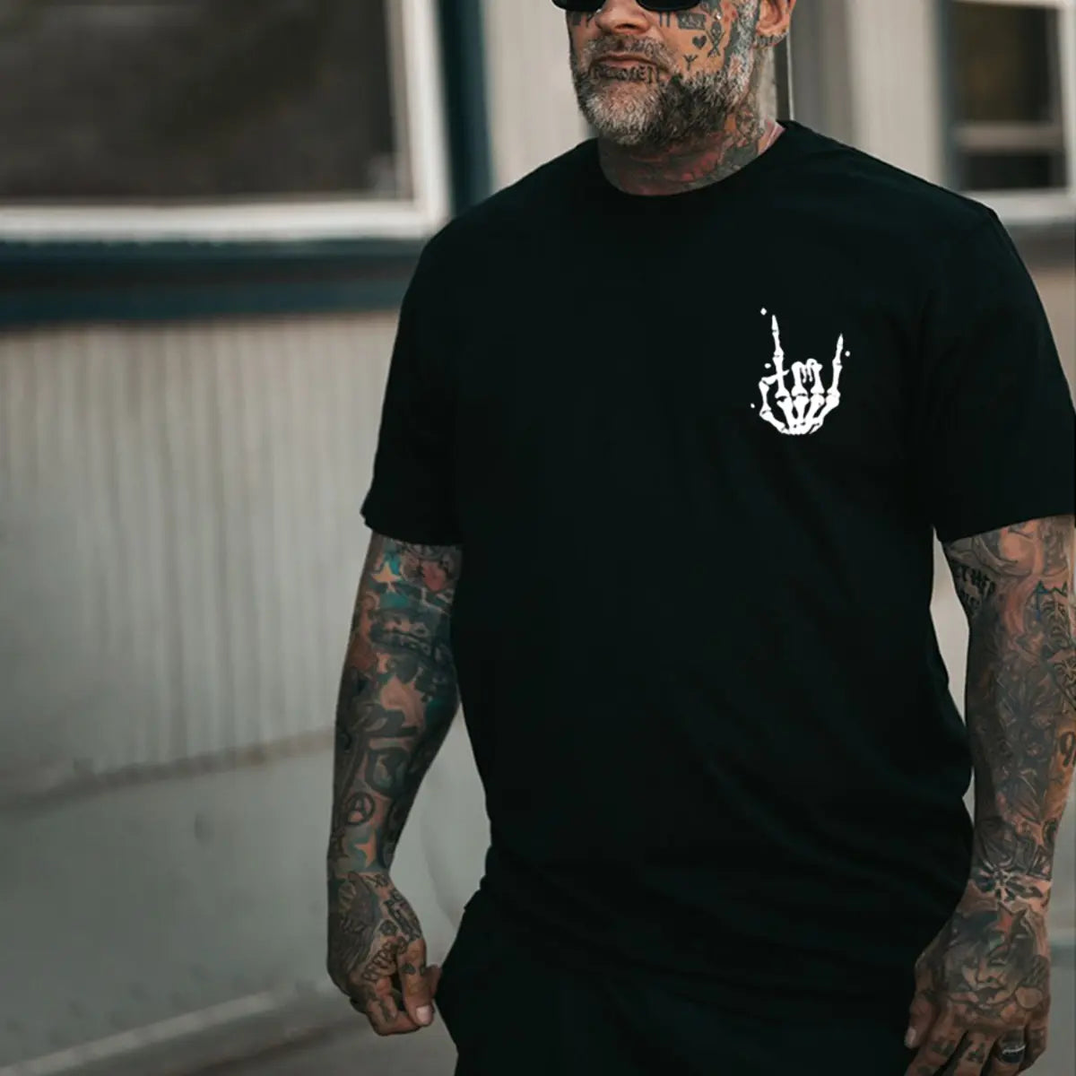 And Not A Single F*ck Shall Be Given Today Printed Oversized Unisex T-shirt Image - 4