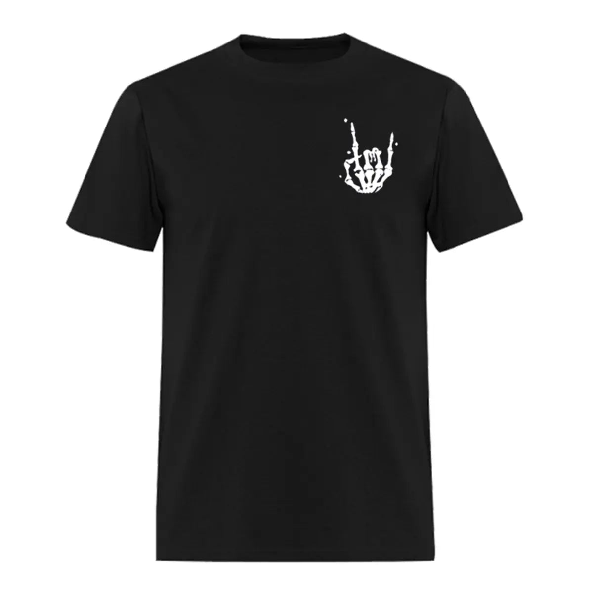 I'll Eat A Bowl Of Water With A Fork Printed Oversized Unisex T-shirt Image - 2