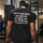 Isn't It Sad When You Get Hurt So Much Printed Oversized Unisex T-shirts Image - 2