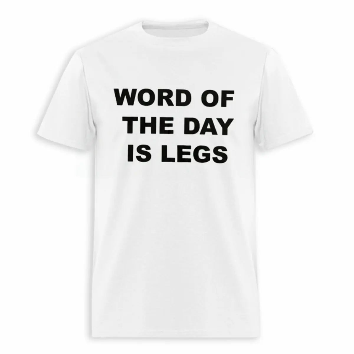 So Spread The Word For Me Printed Oversized Unisex T-shirt