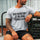 Good Friends Don't Let You Drink Too Much Alone Printed Oversized Unisex T-shirts Image - 1